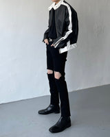 JG1152 レイヤースクエアトロンメルブーツ / JG1152 Layer Square Tommel Boots (250 mm – 280 mm)