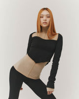 HEART SQUARE TOP (6677207842934)