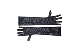 シースルーグローブ/See-Through Gloves(Black)