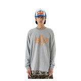インナーピーストラッカーキャップ / INNER PEACE TRUCKER CAP MSHAC002-BL