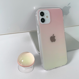 Syrup Gradient Bead pink Case Set