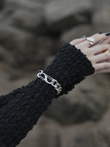 no.114ブレスレット / no.114 bracelet silver