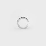 ドゥードゥルイヤーカフ / DOODLE EARCUFF(3mm) SILVER925
