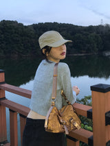 アラスカクロスバッグ