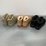 Short ugg boots