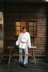 ウィンターワンダーランドセーター / Winter Wonderland Sweater