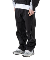 インバーテッドインシジョンパンツ/INVERTED INCISION PANTS