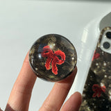 Ribbon Tree Phone Case Bead Tok Set