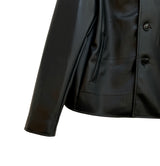 Faux Collared Flap Jacket (6684150988918)