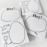 LOOK AT THIS Memopad (6608481353846)