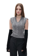 パターンベスト/PATTERN VEST