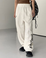 [MADE] ヒッププリント ツーウェイ ジョガー ワイド トレーニング パンツ/[MADE] Hyper Hip Printing Two-Way Jogger Wide Training Pants