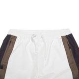 クロスボックストラックパンツ / BSR2223FWPT029 WD CROSS BOX TRACK PANTS WHITE