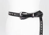 WESTERN STUD LONG BELT
