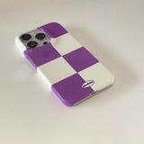 ppocketto candy case - grape