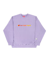 パラグラフペイントスウェット / paragraph high frequency printing mtm 4color (6547637141622)