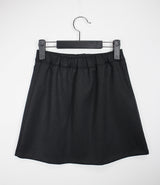 グランドプリーツスカート/Ground Pleated Skirt (2color)