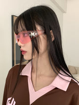 ズケフェスティバルヒップスタースターゴーグルサングラス / Zuke Festival Hipster Star Goggles Sunglasses