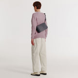 Traveller Crossbody Bag (Grey)