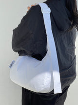 Don't forget me Bag-white