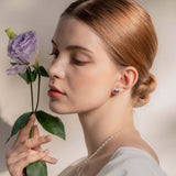 2022パントンストレイタムパールピアス/2022 PANTONE stratum pearl earring (BP)