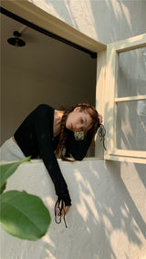 カンカンフリルスカート /  cancan frill skirt