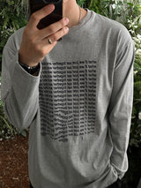 ワットイフTシャツ