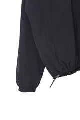 アノラックウォームアップストリングスウェットシャツ / Anorak Warm-up String Sweatshirt