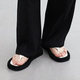 Creven Basic Suede Chori