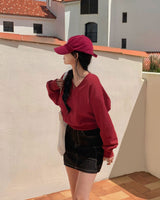 [Bellide made/2 size/Included Underpants] Saltie Non-fade Pocket Cargo Raw Denim Skirt