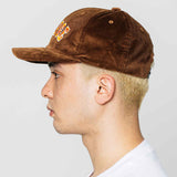 コーデュロイスナップバックキャップ / CORDUROY SNAPBACK CAP