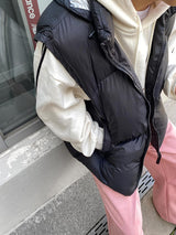No.9825 M padding VEST (5color)