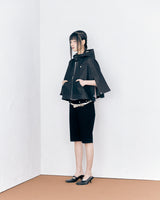 デニムケープ / DENIM CAPE