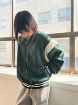 Trendy stadium jacket