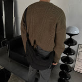 ASCLO Wool Like Round Knit (4color)