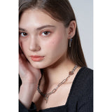 ブルーハートジョインピアス / BLUE HEART JOIN EARRING