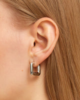 Square Volume Earring