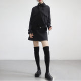 yuffy pocket field jacket