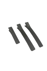 NO.290 [BLACK] HAIR PIN 3set PUSH PIN CLIP