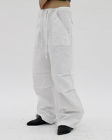 シェービングストリングパンツ / Shaving String Pants (2color)