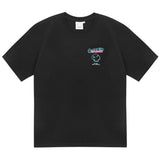 The Geeks x colorblind. 'XXV' ショートスリーブシャツ（ブラック）