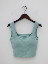 モナキャップブラトップ / Monacap bra top (6color)