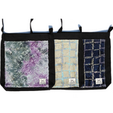 [Patchwork Canvas Bag] Yoga - The Milky Way (6625179074678)