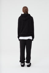 スモールチェリーフーディー／SMALL CHERRY HOODIE [BLACK]