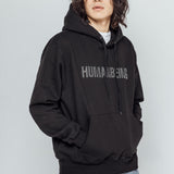 HUMANBEING RHINESTONE HOODIE (3color) (6674953601142)