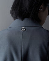[自主製作] [Restock] ラオスマッククロップブレザー/ Lao Mac Crop Blazer