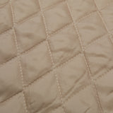 Fluffy Bow tie Fur Jacket [BEIGE] (6618907934838)