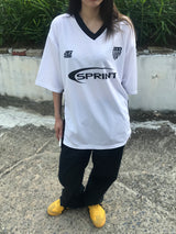 Robust one tuck cotton pants