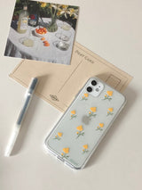 フリージアケース (アイフォンケース) / Freesia case (iphone case)