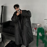  ASCLO Maximal Long Mods Coat (2color)